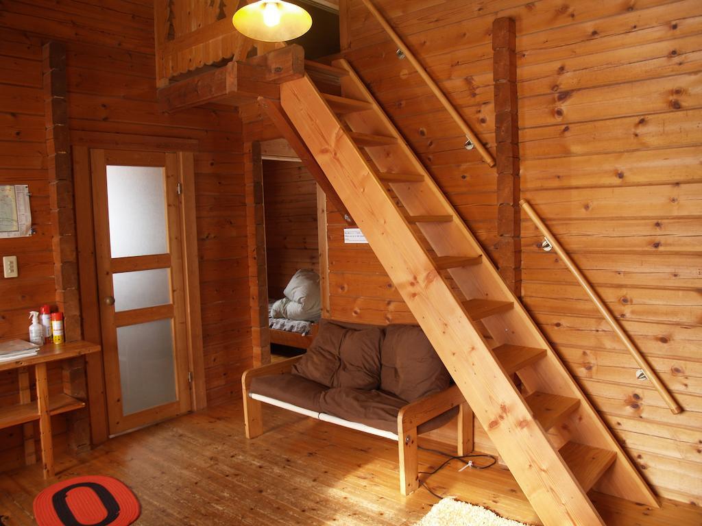 Woody House Kazamidori 호텔 미요코 객실 사진