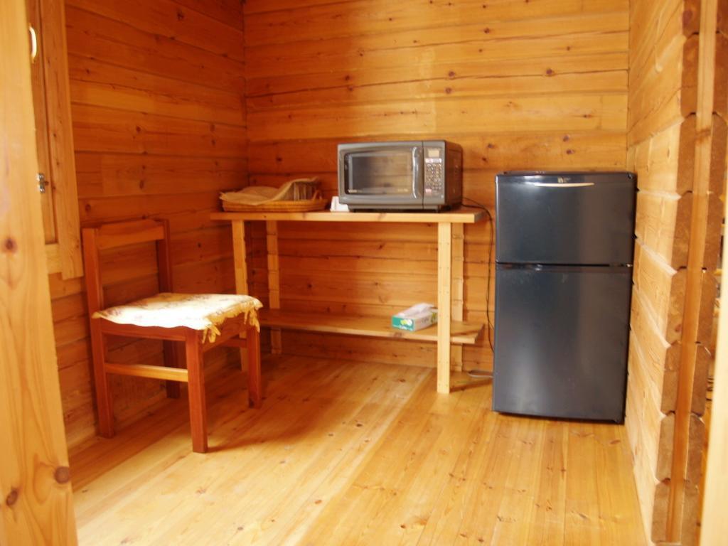 Woody House Kazamidori 호텔 미요코 객실 사진