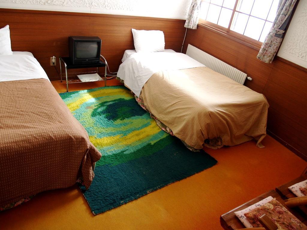 Woody House Kazamidori 호텔 미요코 객실 사진