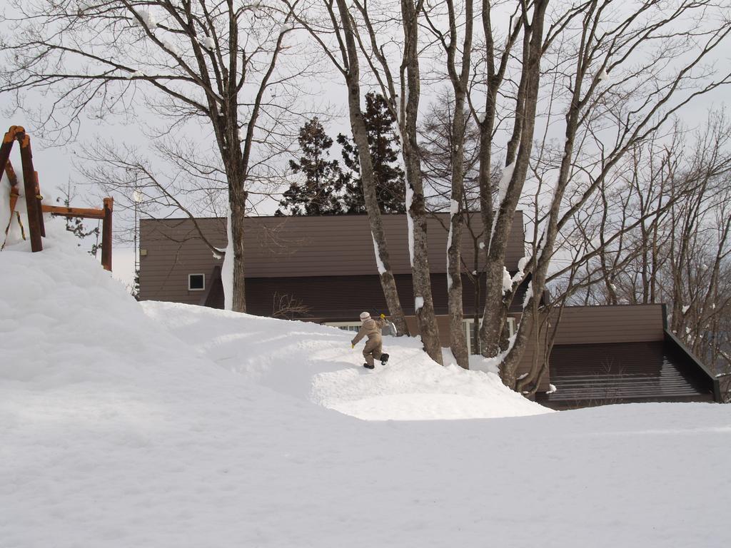 Woody House Kazamidori 호텔 미요코 외부 사진